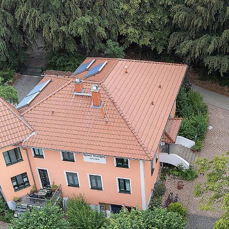 Fewo 2 Ferienwohnung Waren Mueritz - Haus Buchen Am Tiefwarensee - 2 Zi Buitenkant foto